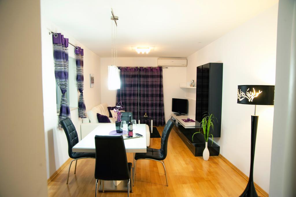 Apartment Vedran Podstrana Kültér fotó