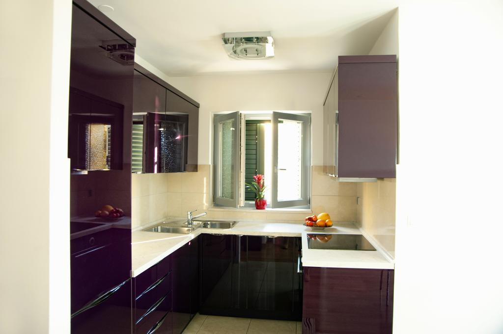 Apartment Vedran Podstrana Kültér fotó