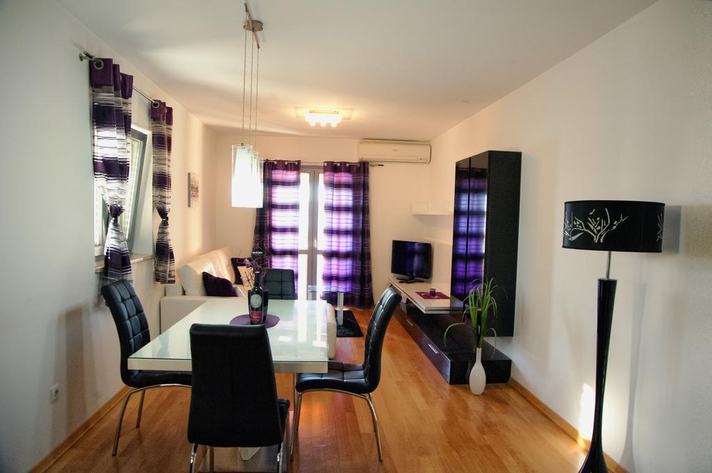 Apartment Vedran Podstrana Kültér fotó
