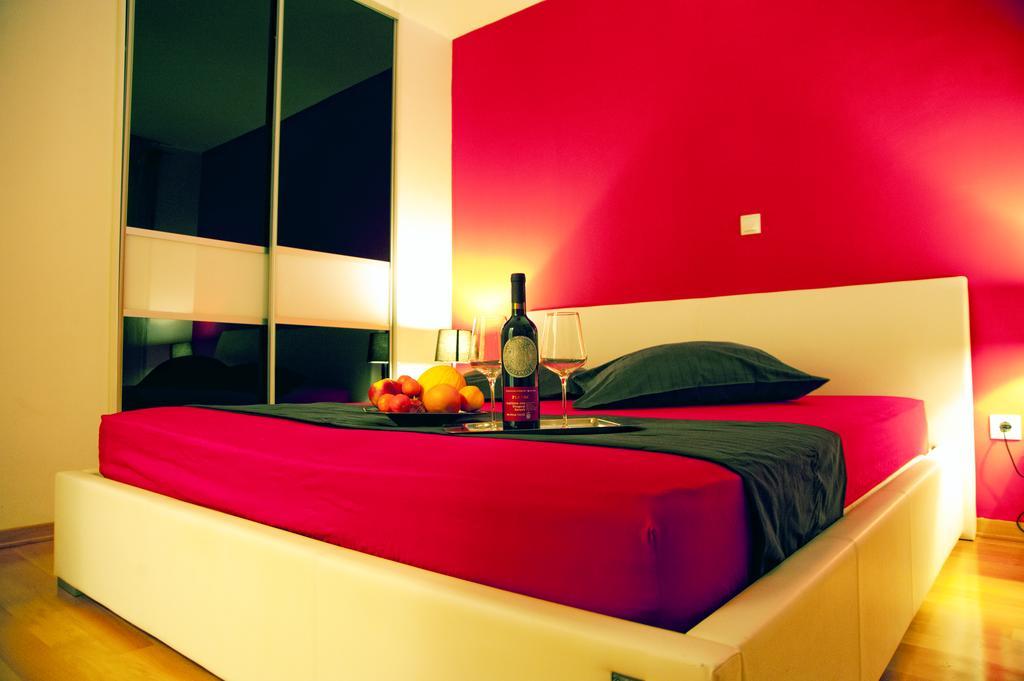 Apartment Vedran Podstrana Kültér fotó