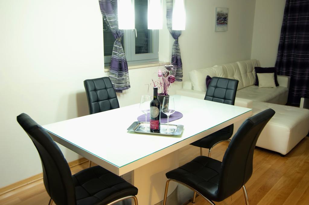 Apartment Vedran Podstrana Kültér fotó