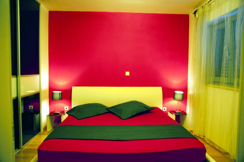 Apartment Vedran Podstrana Kültér fotó