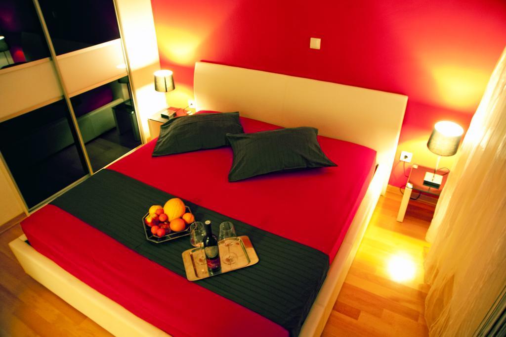 Apartment Vedran Podstrana Kültér fotó