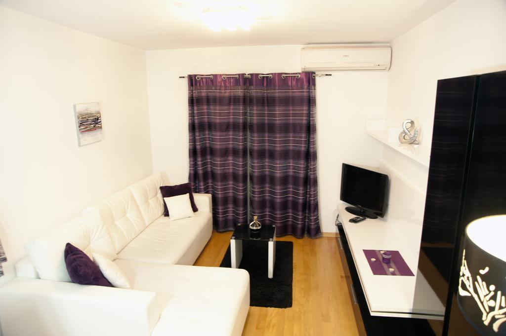Apartment Vedran Podstrana Kültér fotó
