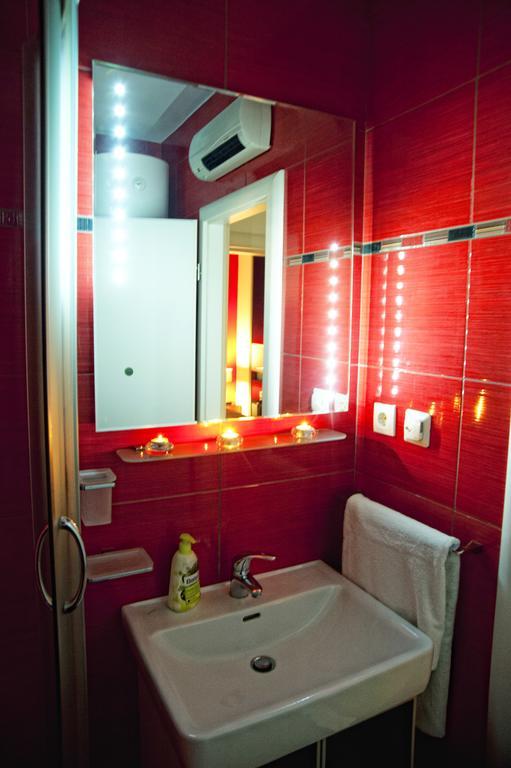Apartment Vedran Podstrana Kültér fotó