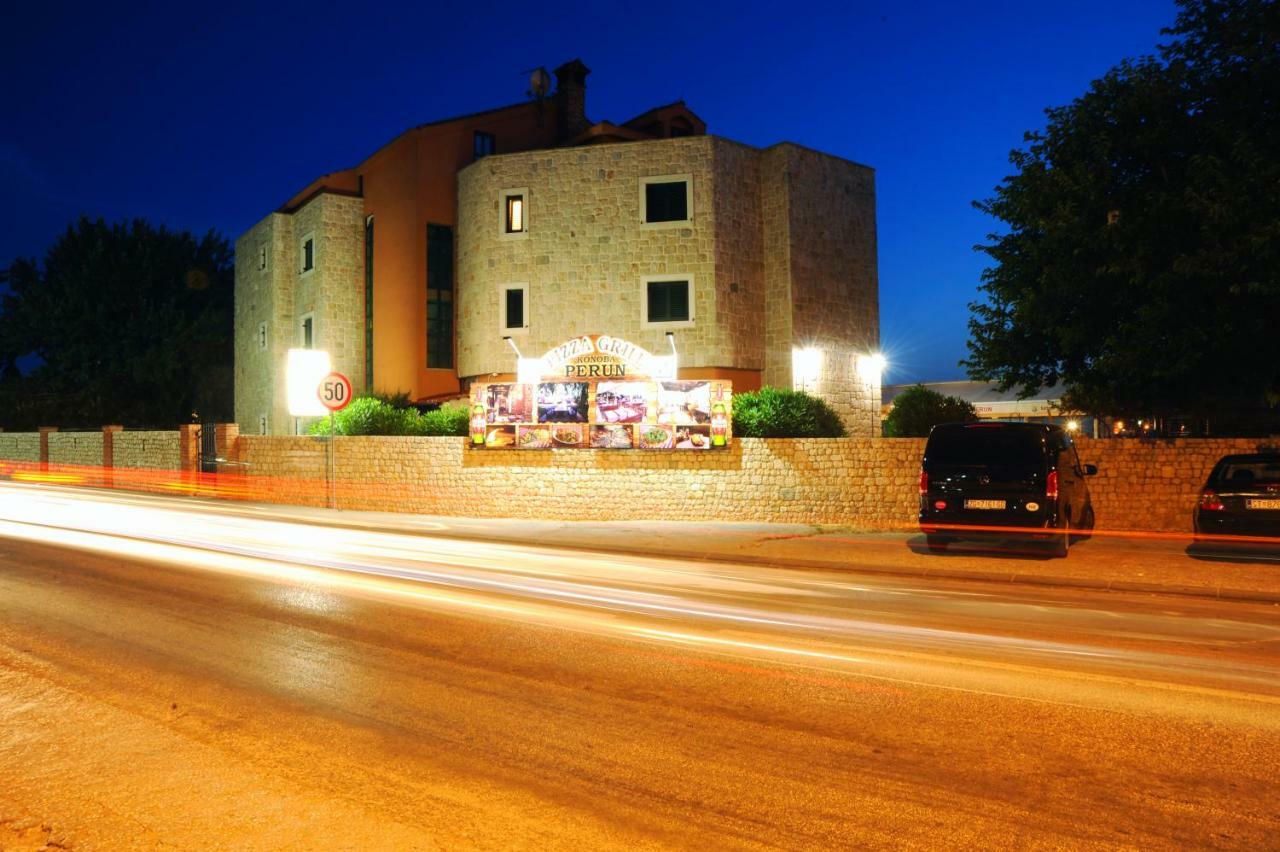 Apartment Vedran Podstrana Kültér fotó
