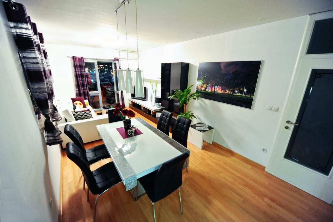 Apartment Vedran Podstrana Kültér fotó
