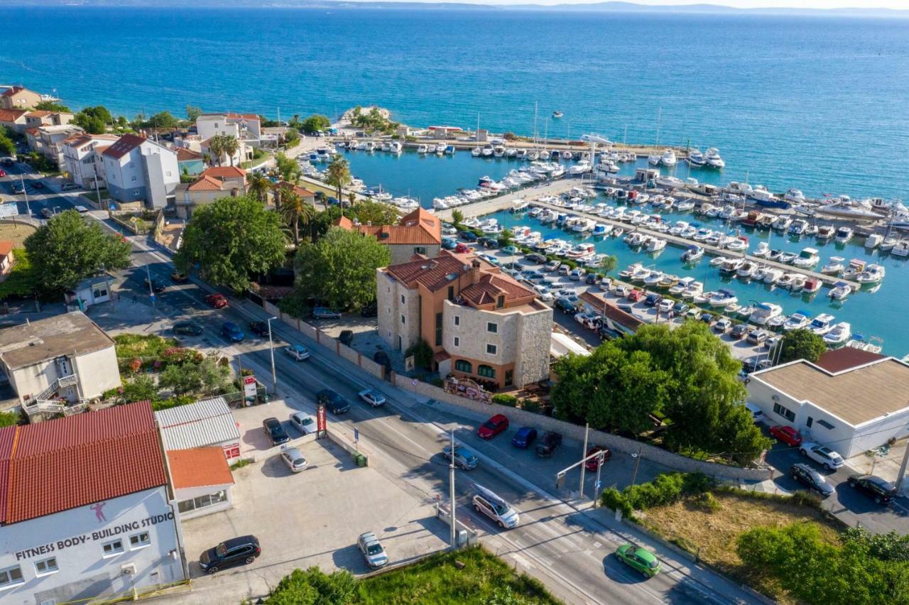 Apartment Vedran Podstrana Kültér fotó