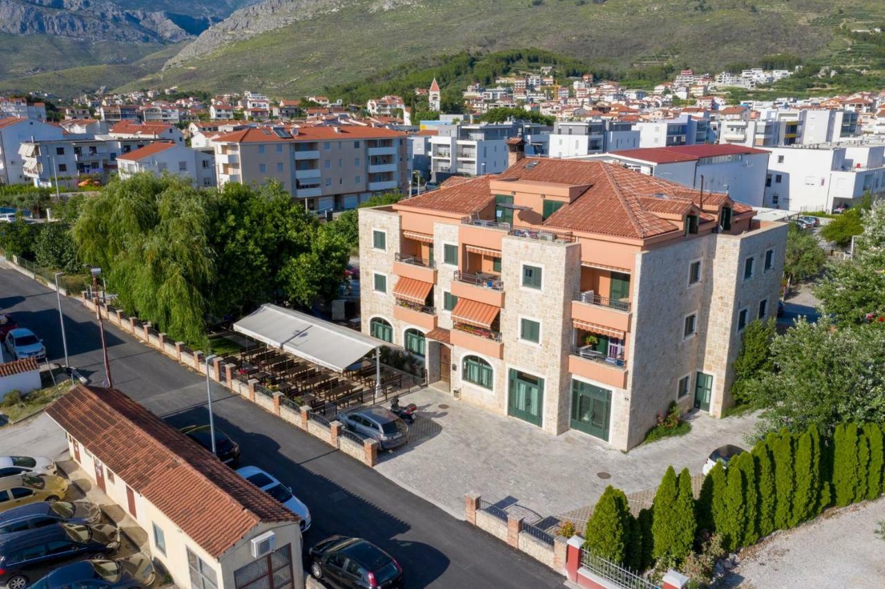 Apartment Vedran Podstrana Kültér fotó