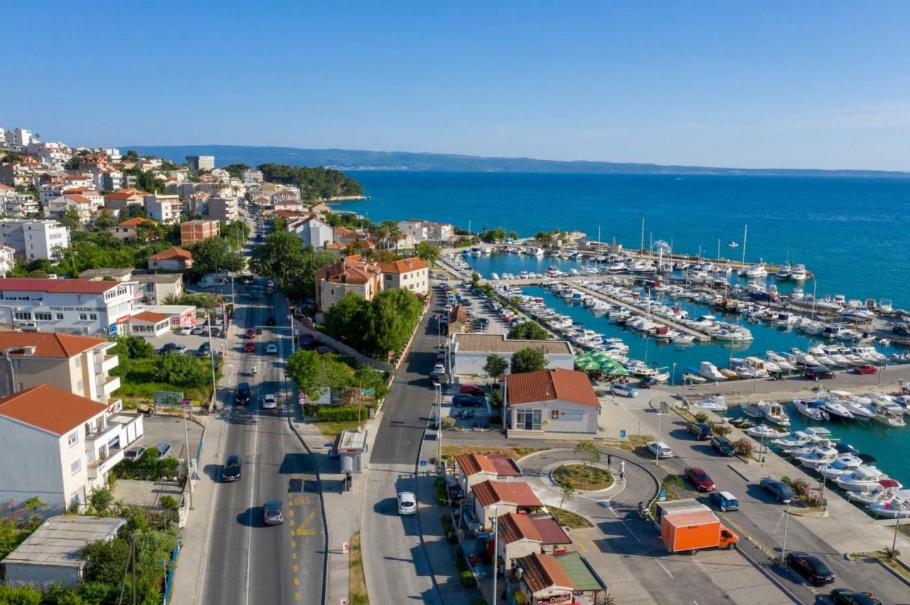 Apartment Vedran Podstrana Kültér fotó