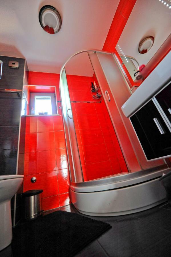 Apartment Vedran Podstrana Kültér fotó