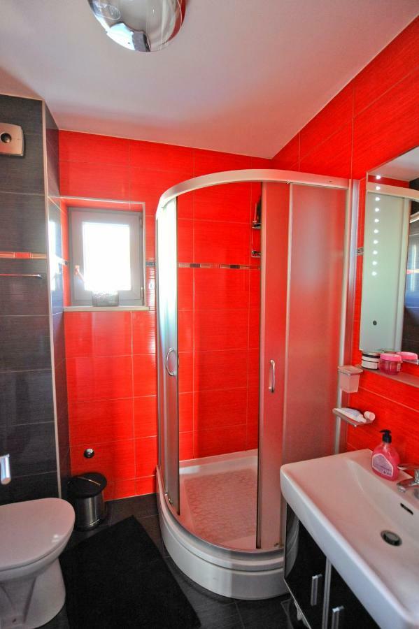 Apartment Vedran Podstrana Kültér fotó