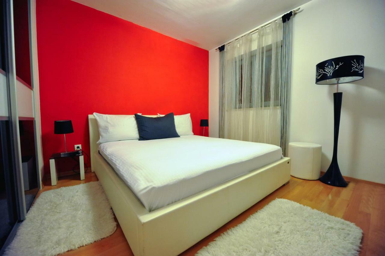 Apartment Vedran Podstrana Kültér fotó