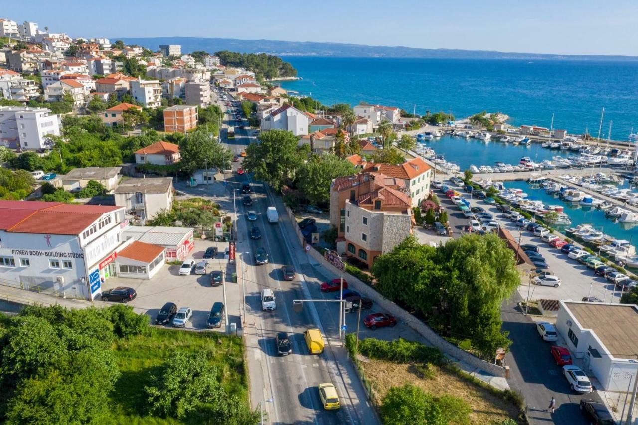 Apartment Vedran Podstrana Kültér fotó